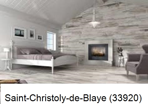 Peintre revêtements et sols Saint-Christoly-de-Blaye-33920